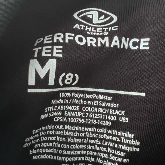 Soccer and Beast Mode- 2 T-Shirts! Size Medium 8 - Picture 8 of 9